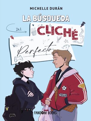 cover image of La búsqueda del cliché perfecto